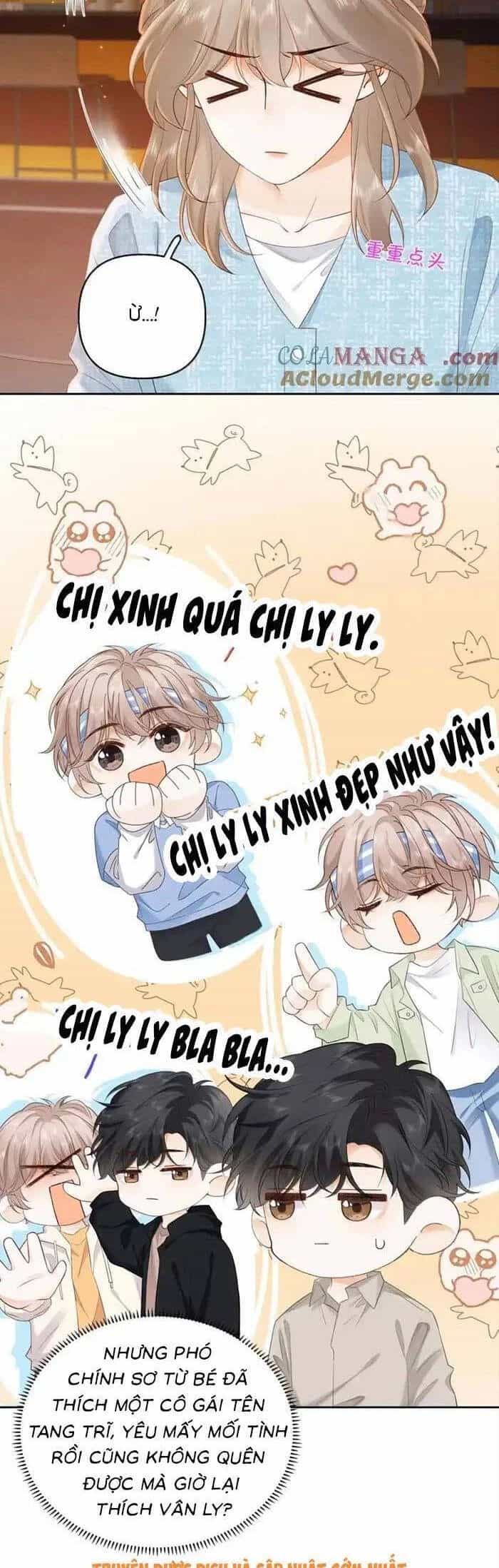 Gấp Vầng Trăng - Chương 47 - ảnh 3