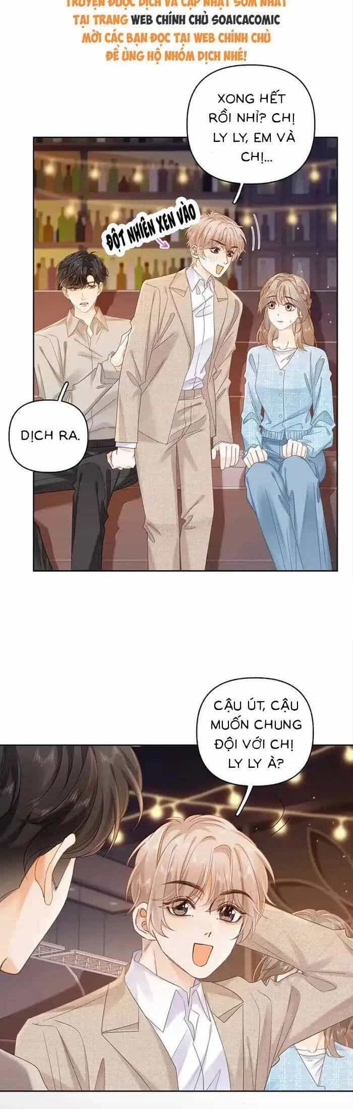 Gấp Vầng Trăng - Chương 47 - ảnh 4