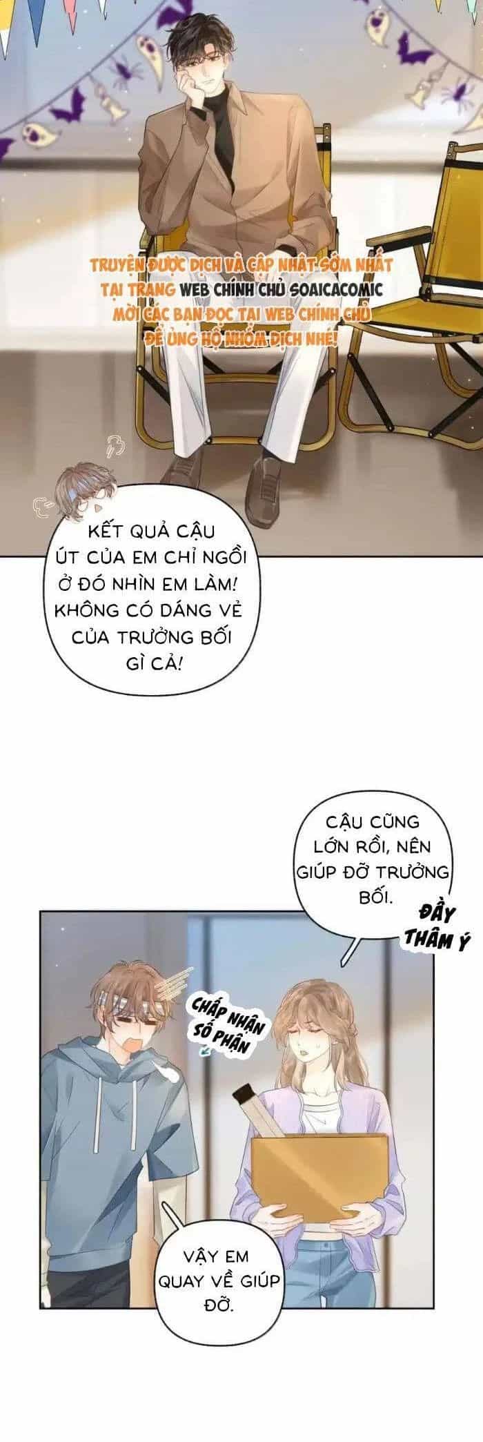 Gấp Vầng Trăng - Chương 50 - ảnh 11