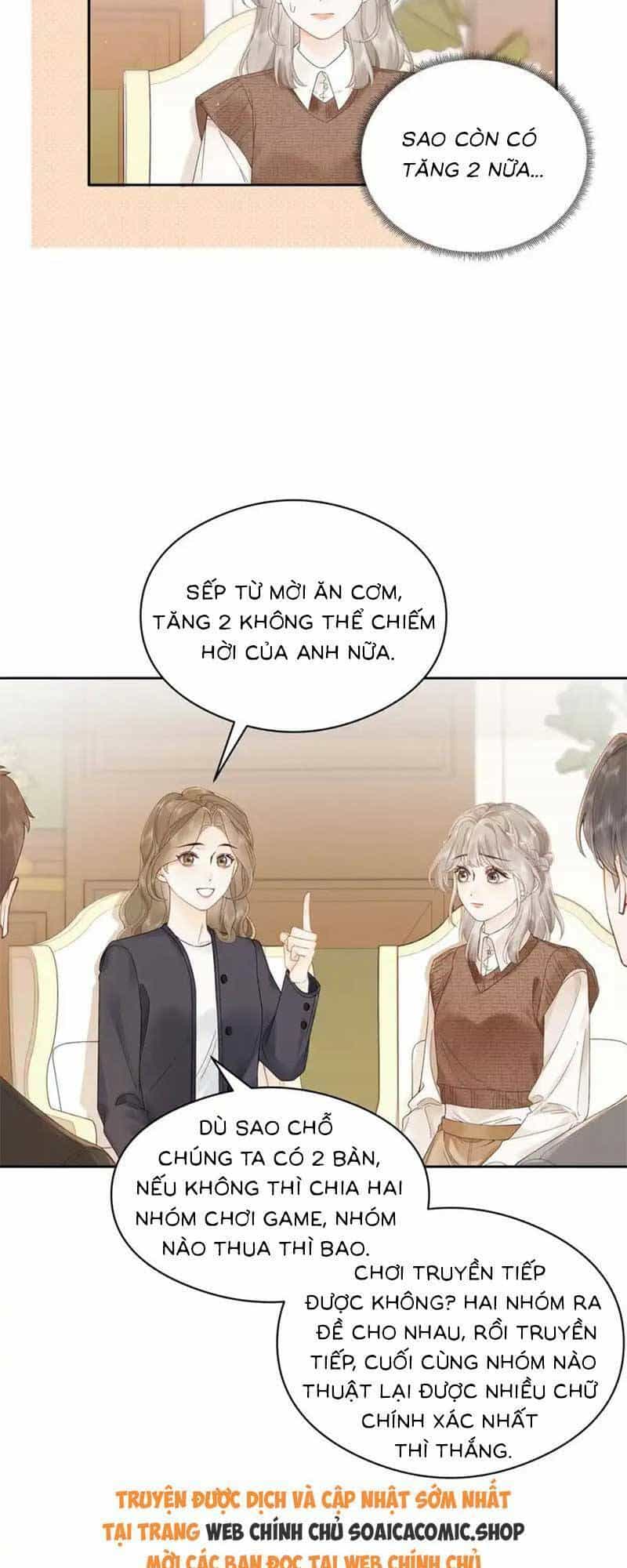 Gấp Vầng Trăng - Chương 6 - ảnh 10