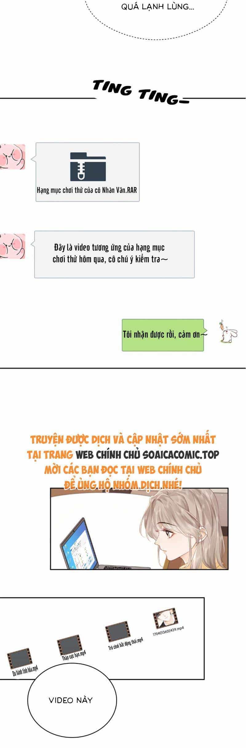 Gấp Vầng Trăng - Chương 8 - ảnh 12