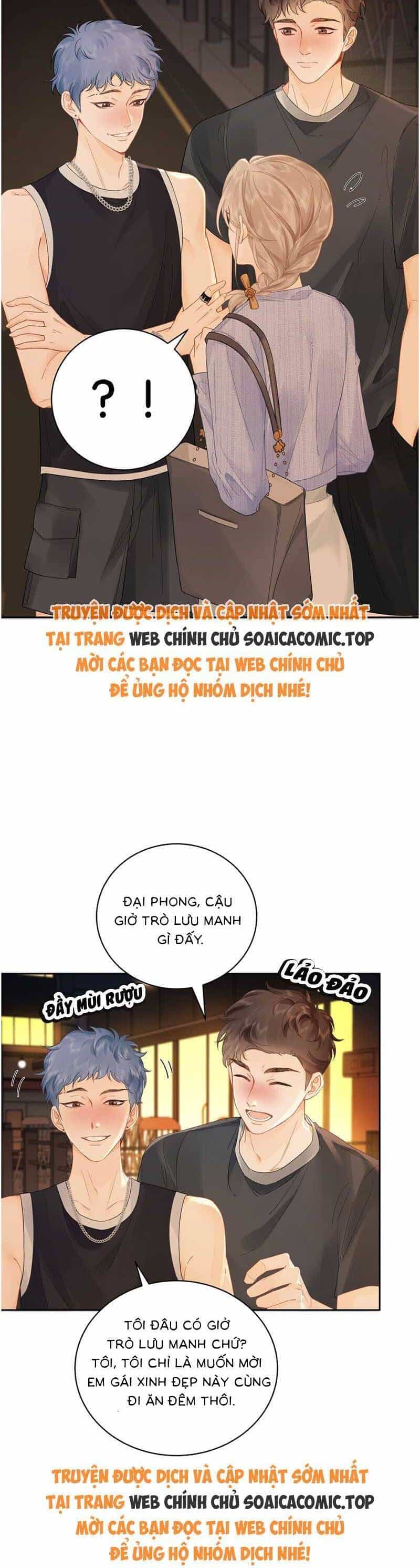 Gấp Vầng Trăng - Chương 9 - ảnh 17