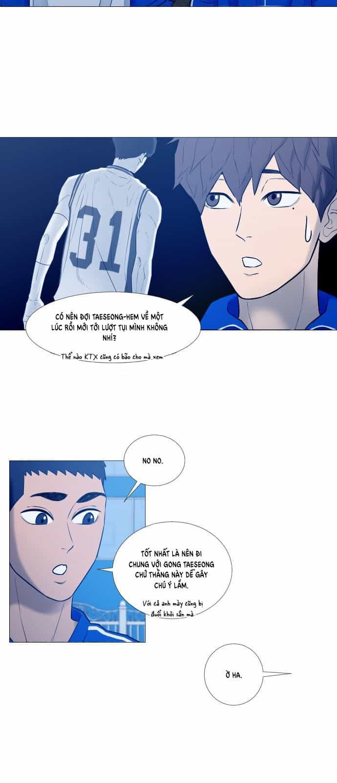 Garbage Time - Chương 15 - ảnh 26