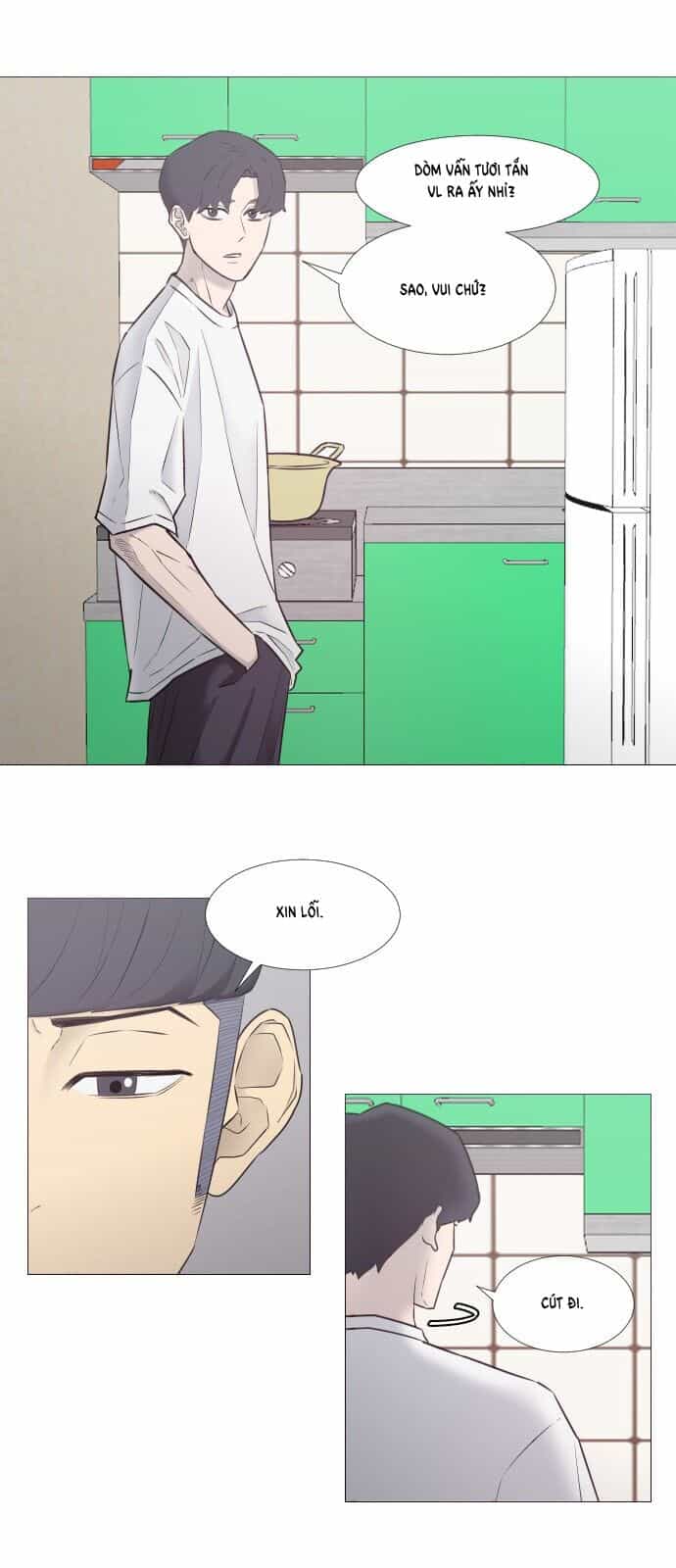 Garbage Time - Chương 15 - ảnh 28