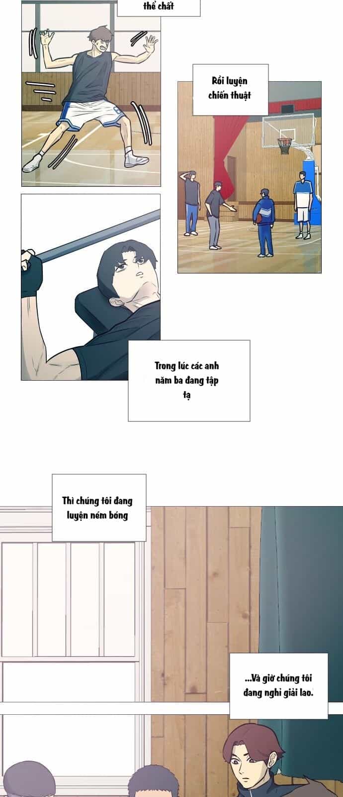 Garbage Time - Chương 16 - ảnh 11