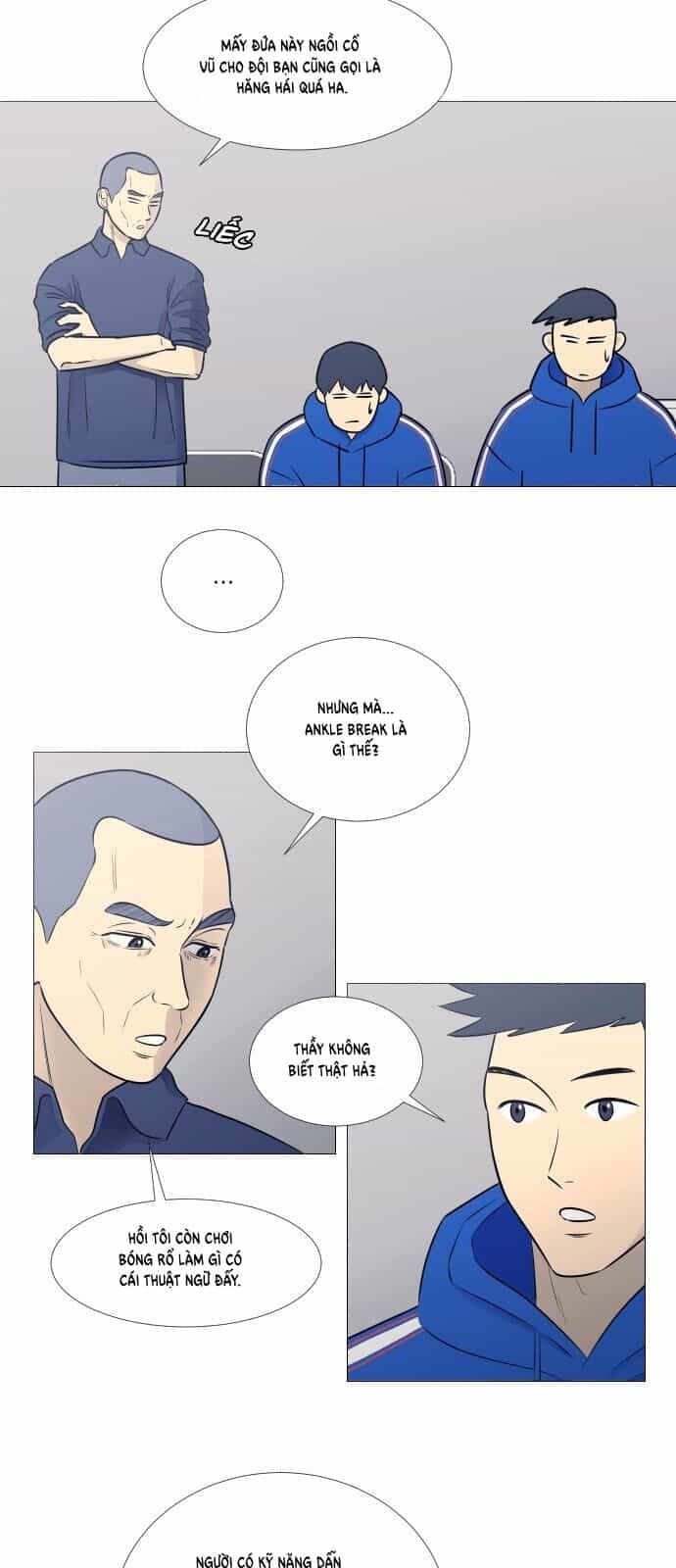 Garbage Time - Chương 18 - ảnh 24