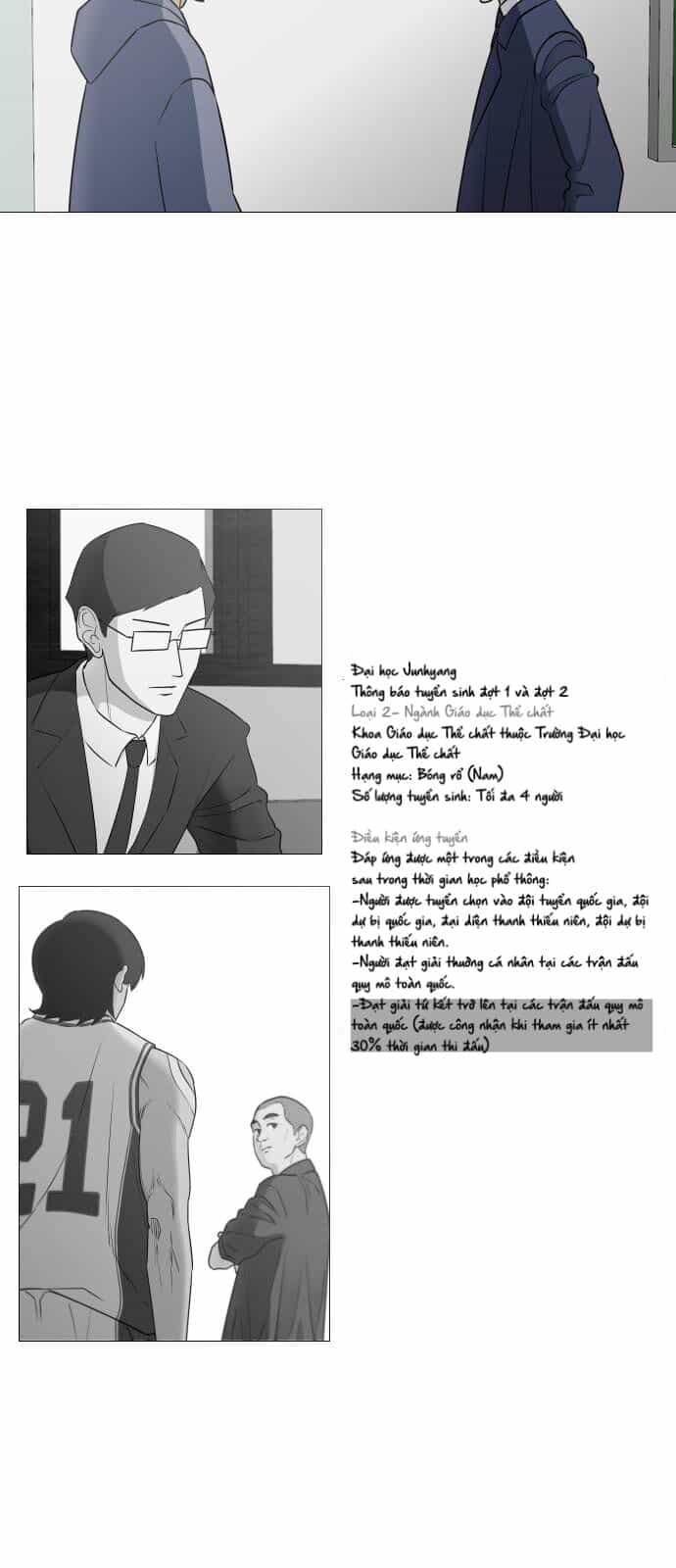 Garbage Time - Chương 32 - ảnh 14