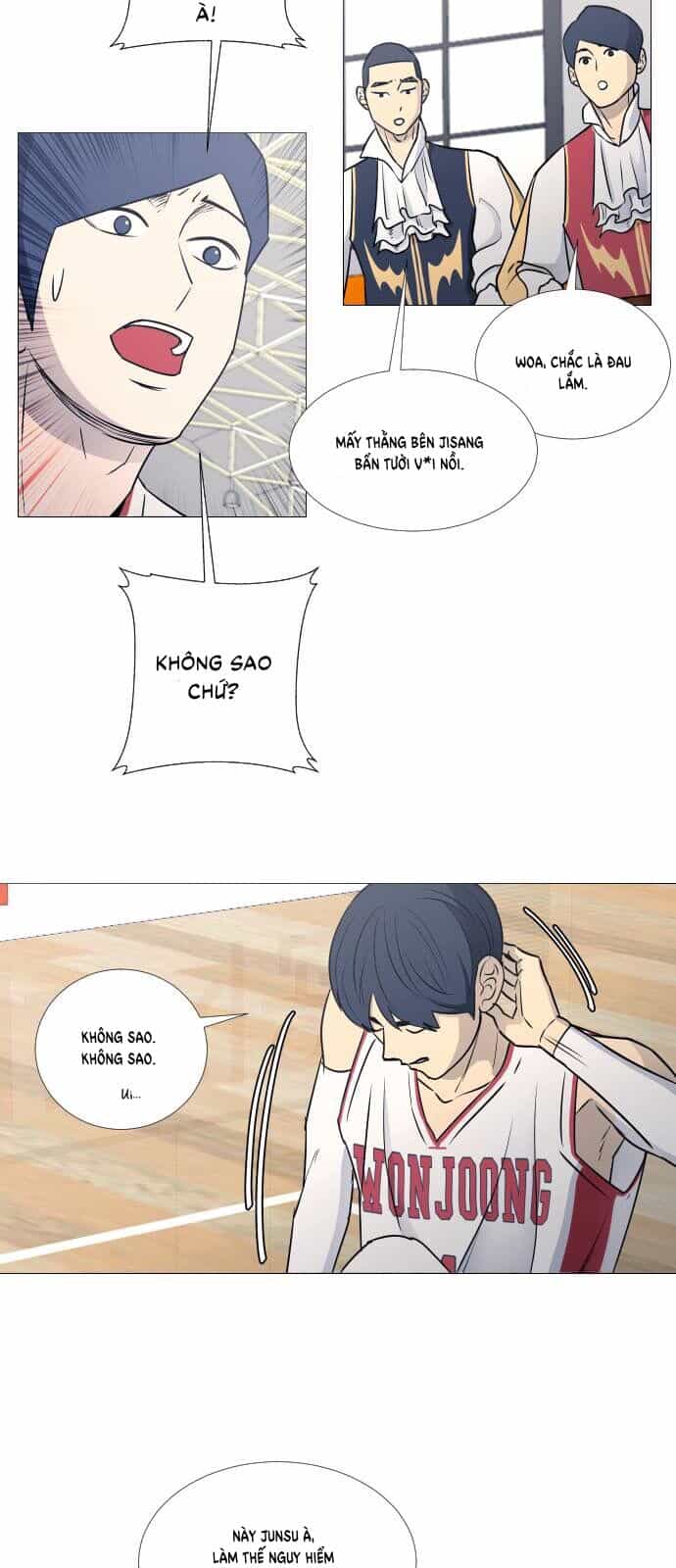 Garbage Time - Chương 36 - ảnh 20