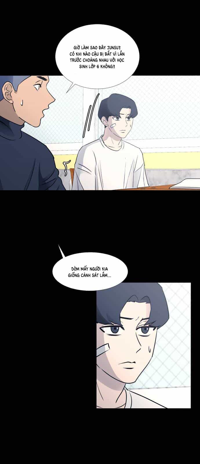Garbage Time - Chương 37 - ảnh 16