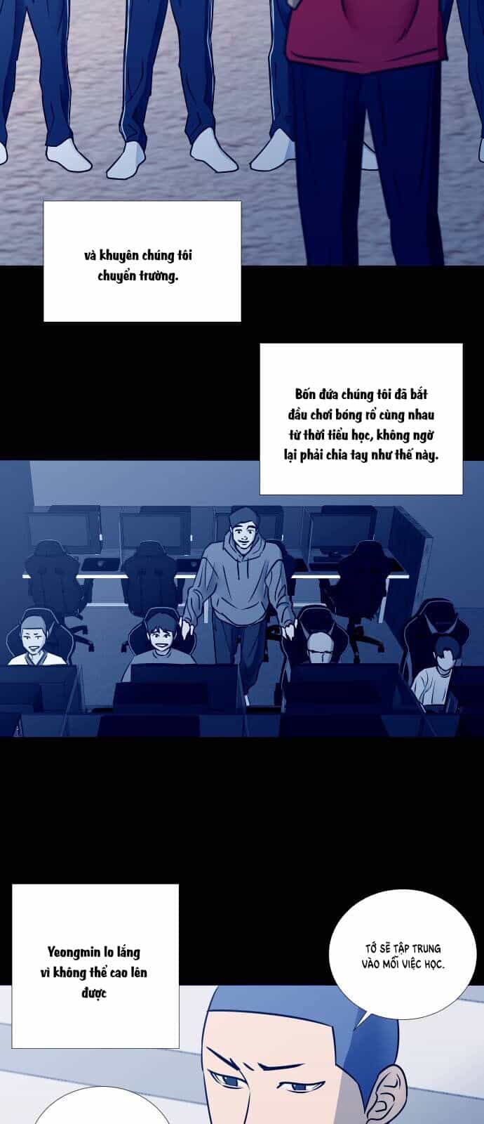 Garbage Time - Chương 37 - ảnh 38