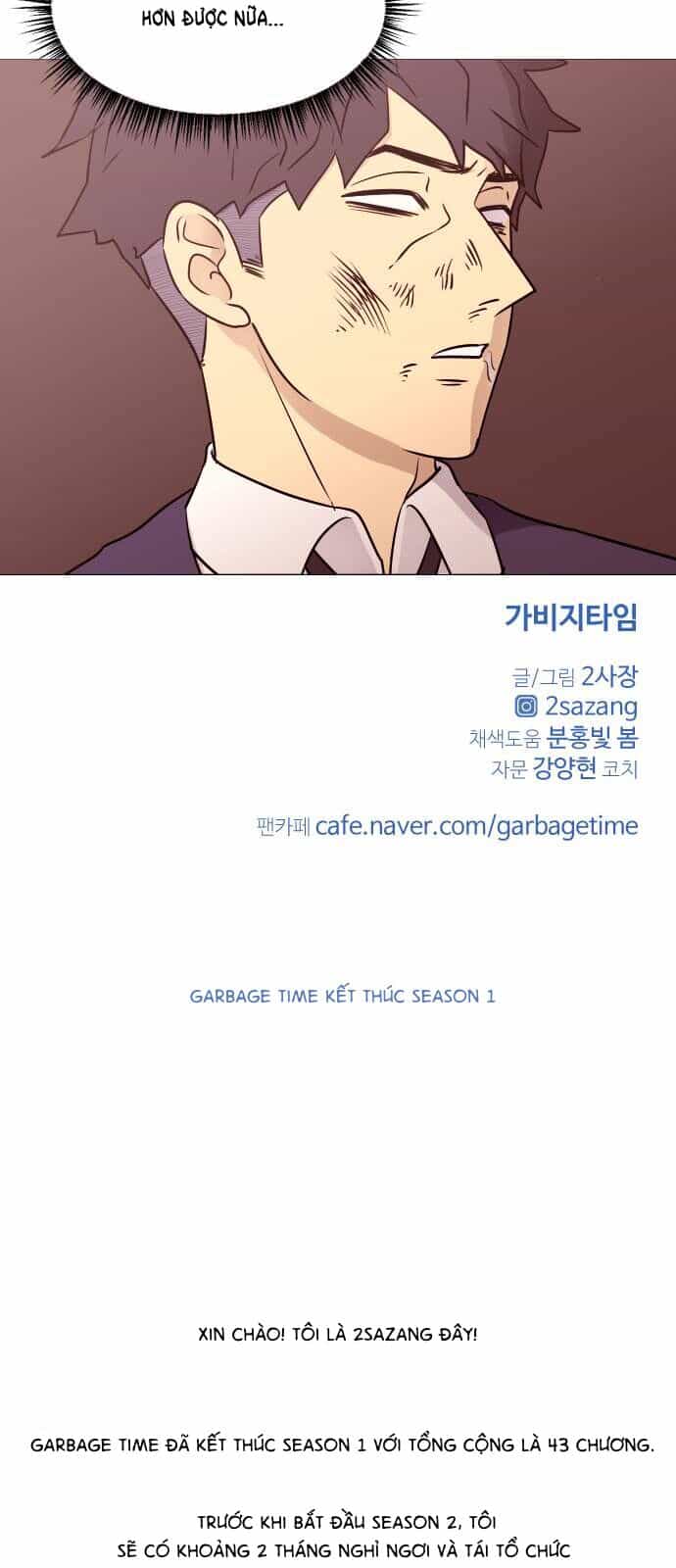 Garbage Time - Chương 43 - ảnh 57