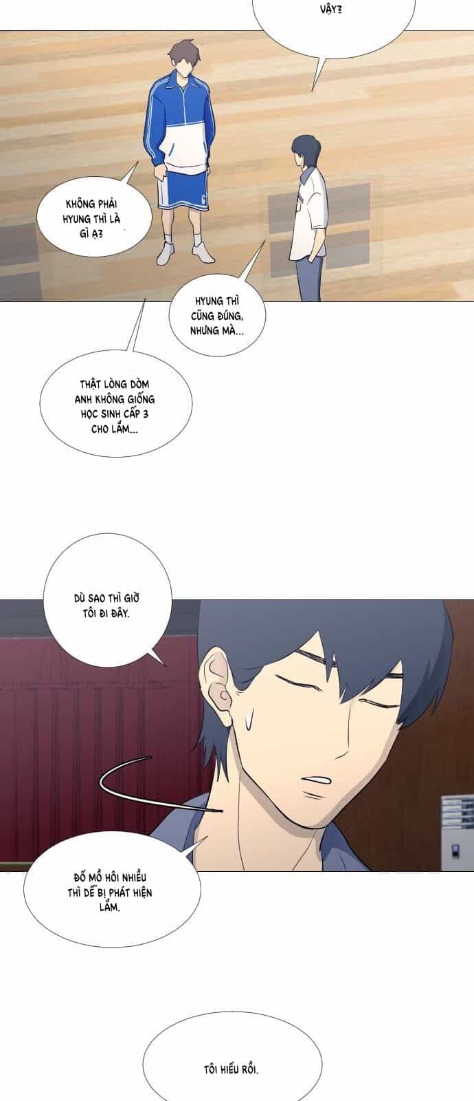 Garbage Time - Chương 49 - ảnh 15