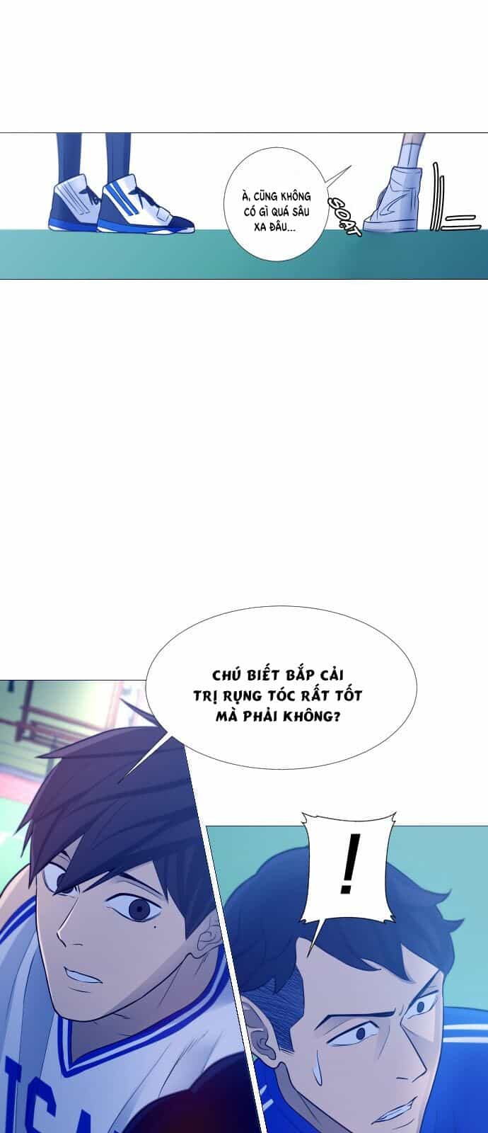 Garbage Time - Chương 3 - ảnh 2