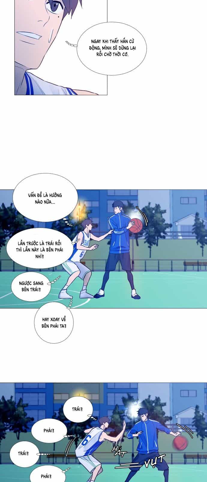 Garbage Time - Chương 3 - ảnh 20