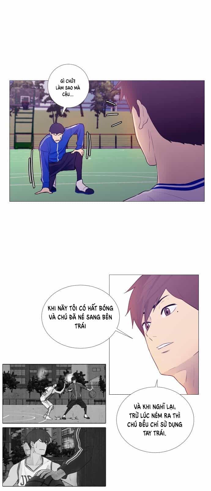Garbage Time - Chương 3 - ảnh 39