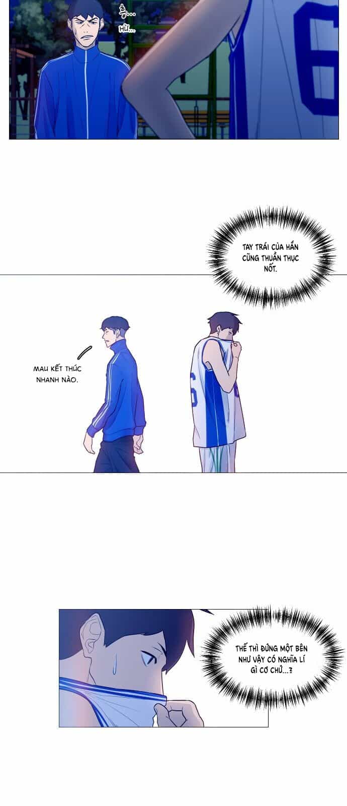 Garbage Time - Chương 3 - ảnh 9
