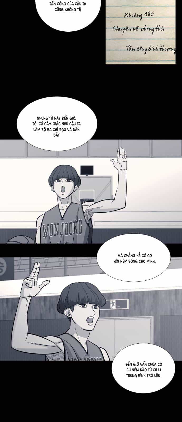 Garbage Time - Chương 86 - ảnh 19