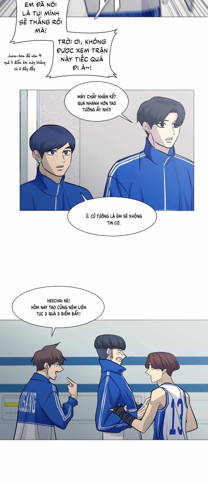 Garbage Time - Chương 98 - ảnh 17