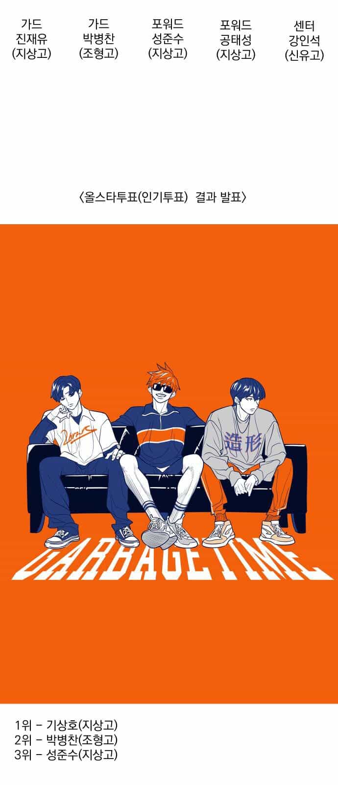 Garbage Time - Chương 100 - ảnh 39