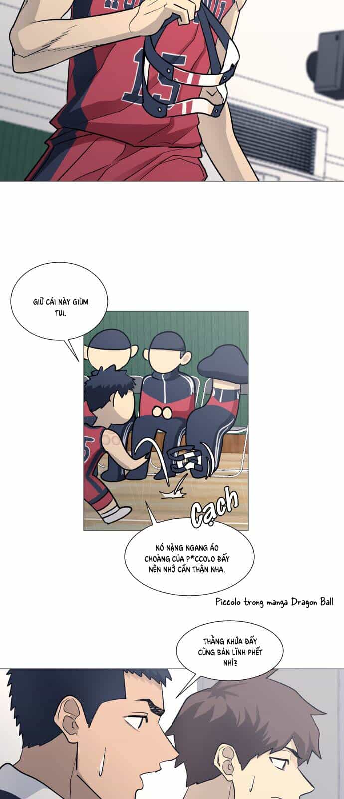 Garbage Time - Chương 101 - ảnh 35