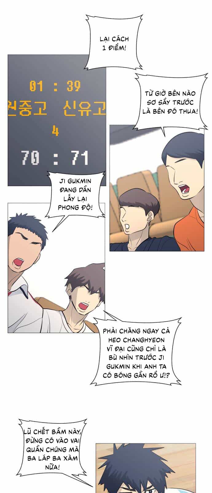 Garbage Time - Chương 103 - ảnh 16