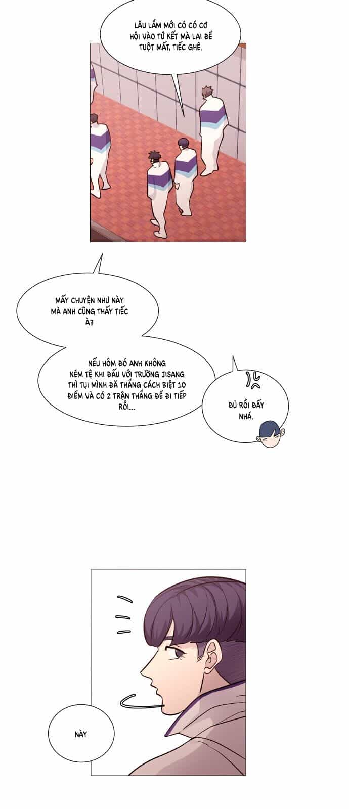 Garbage Time - Chương 105 - ảnh 16
