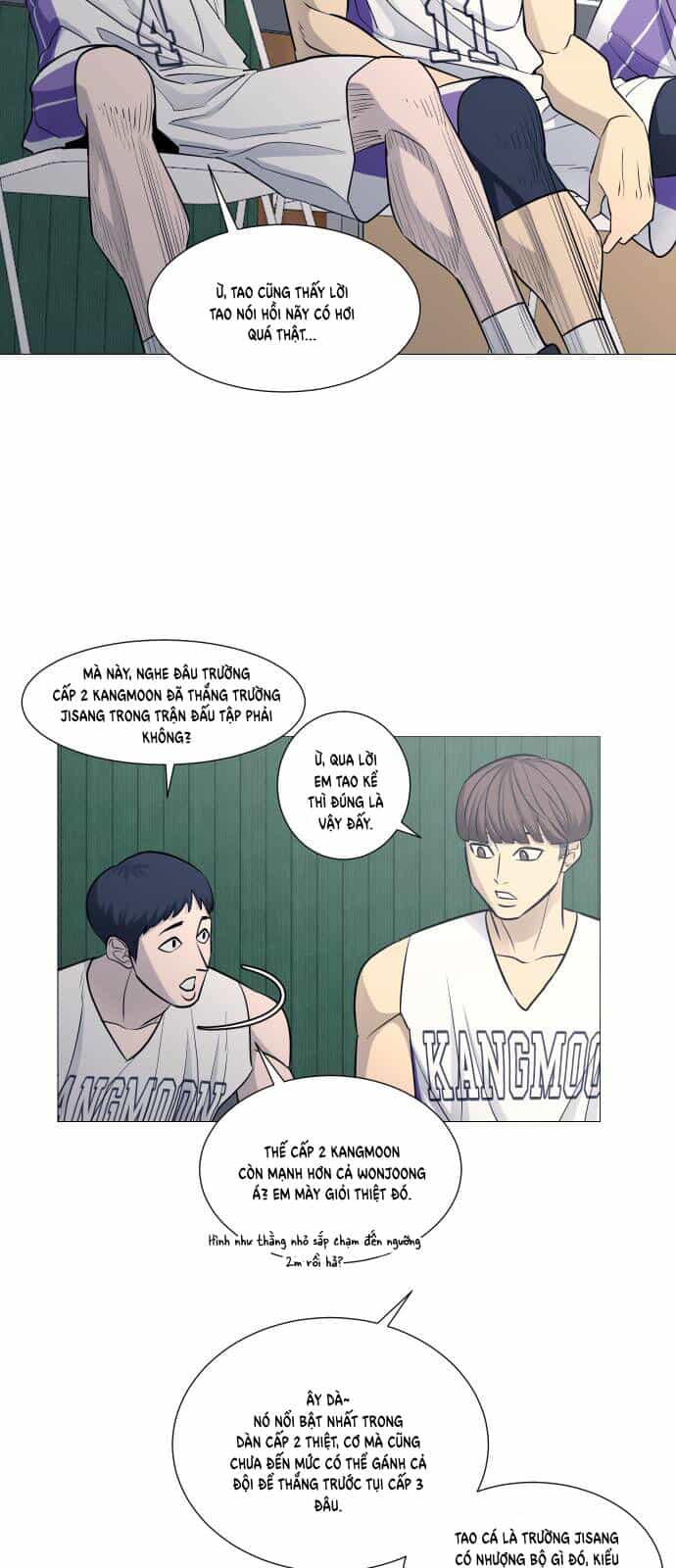 Garbage Time - Chương 106 - ảnh 15