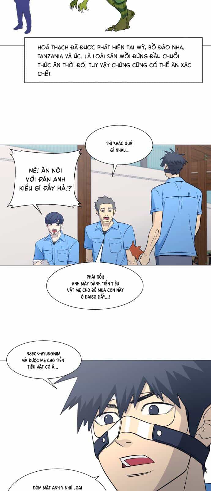 Garbage Time - Chương 112 - ảnh 23