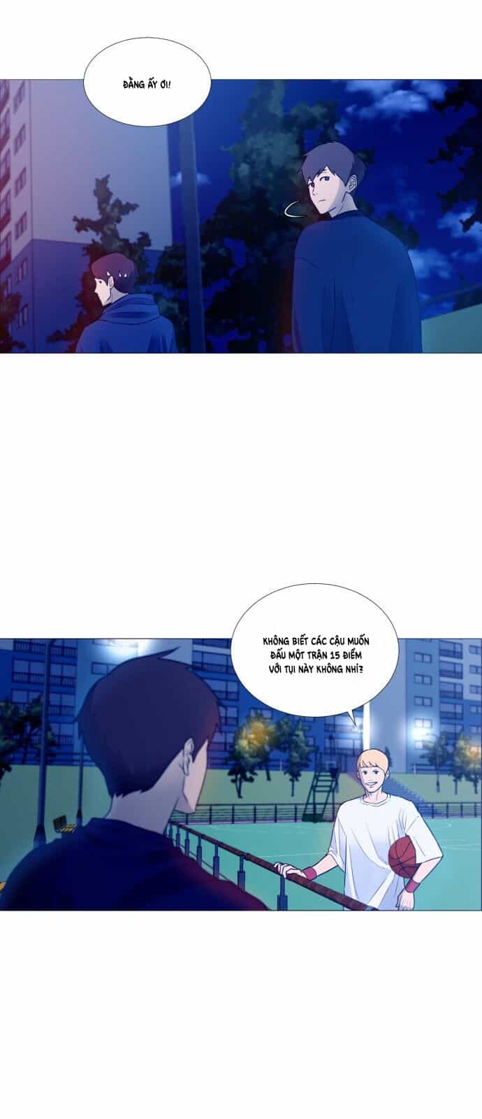 Garbage Time - Chương 1 - ảnh 39