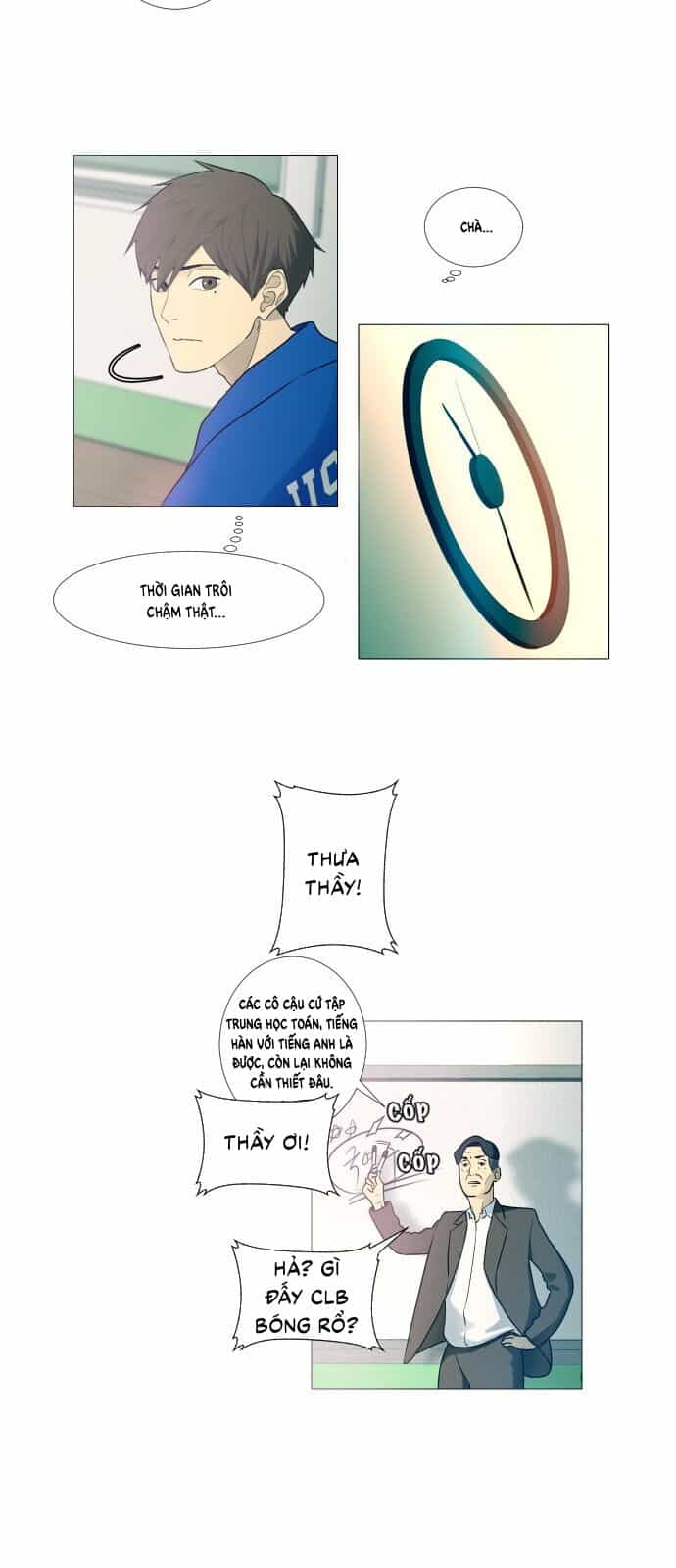 Garbage Time - Chương 1 - ảnh 5