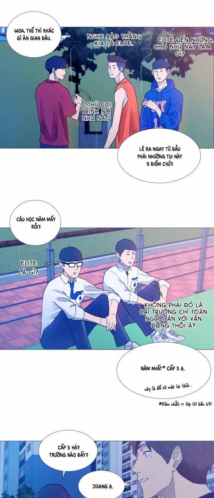 Garbage Time - Chương 1 - ảnh 57