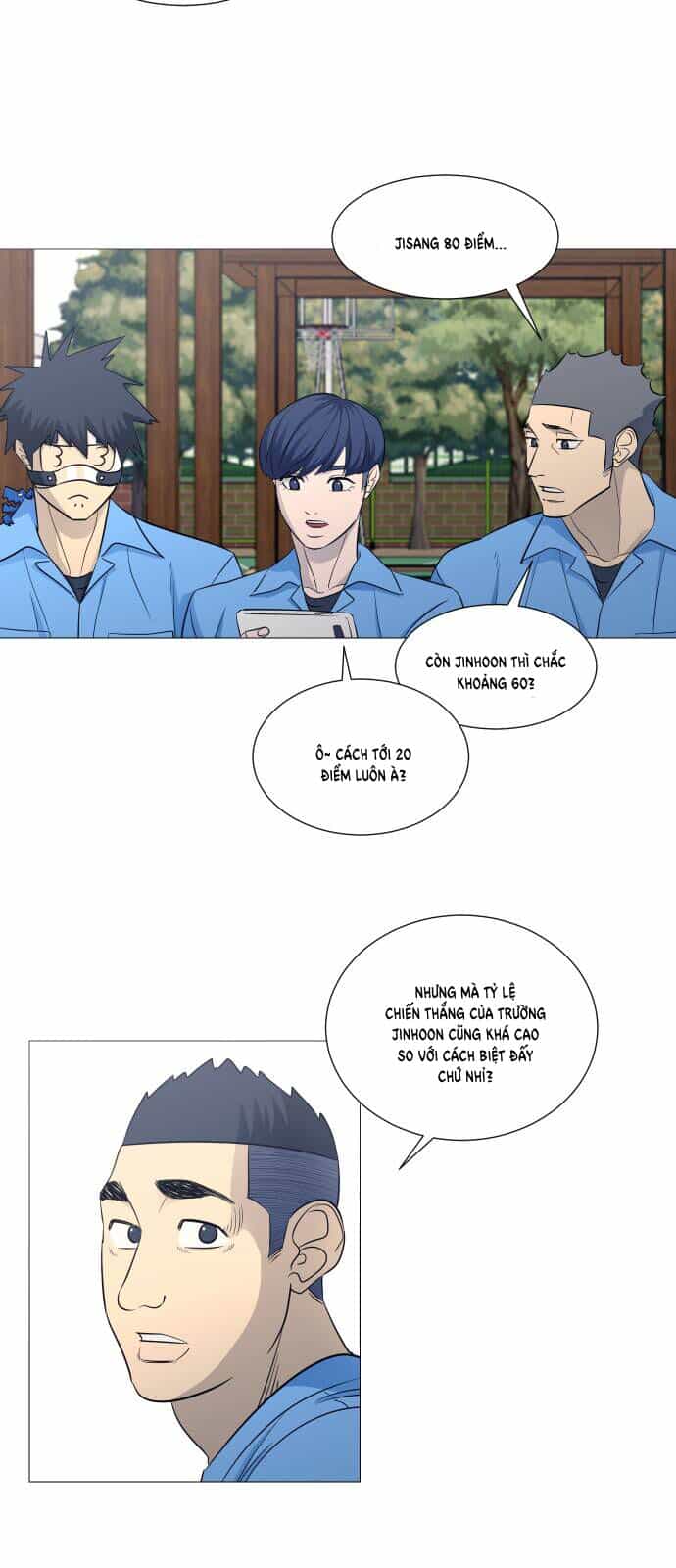 Garbage Time - Chương 113 - ảnh 2
