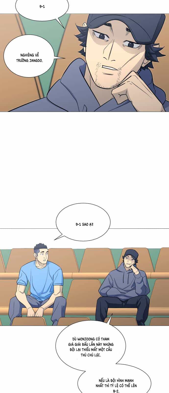 Garbage Time - Chương 128 - ảnh 19