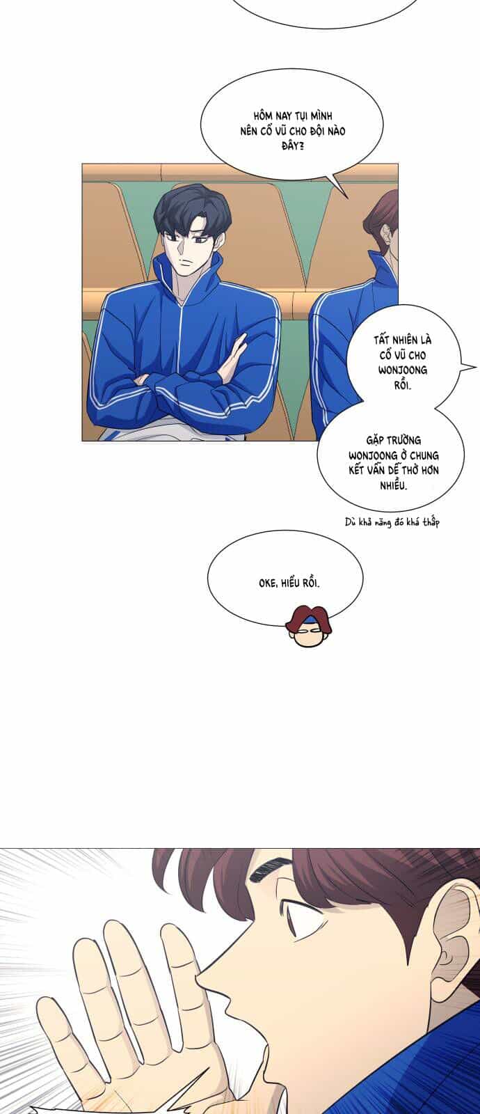 Garbage Time - Chương 128 - ảnh 20