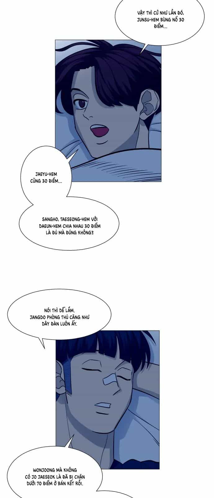 Garbage Time - Chương 138 - ảnh 24