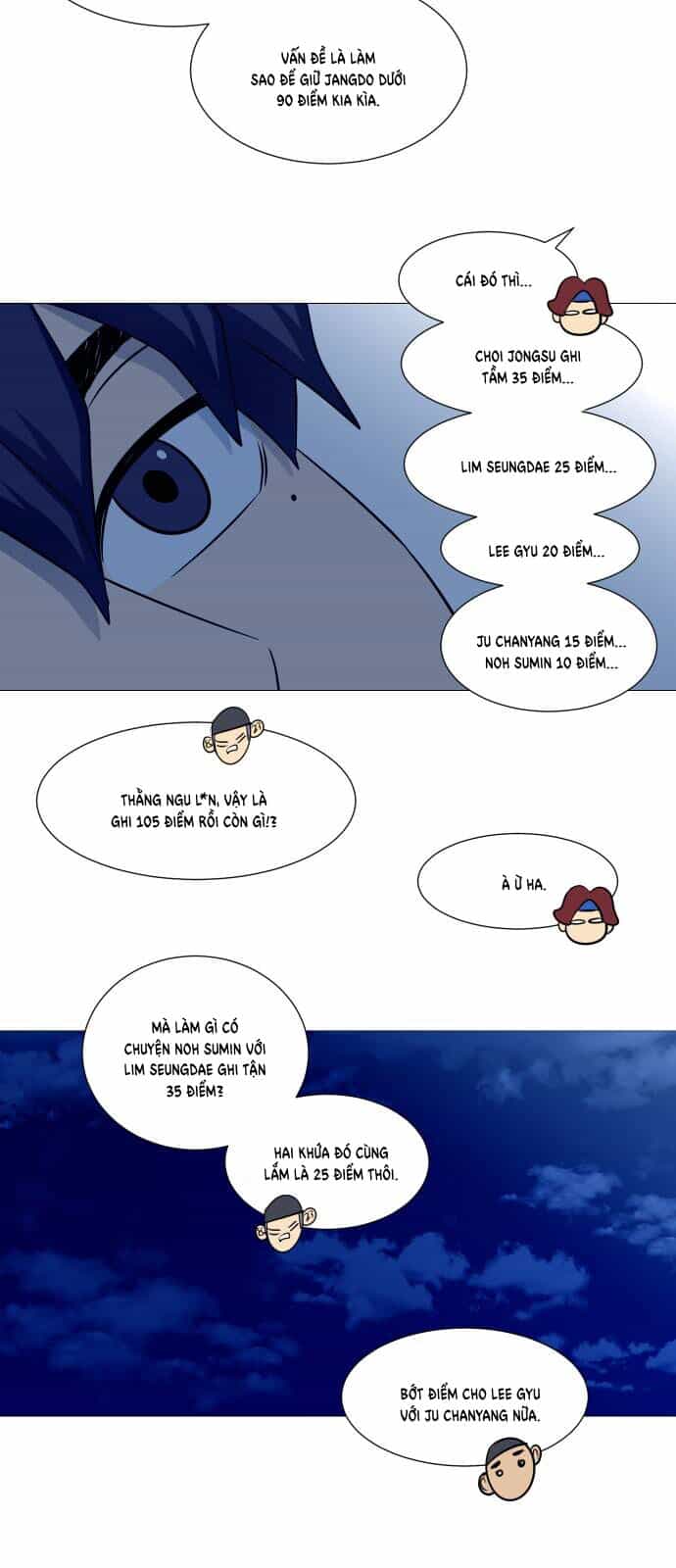 Garbage Time - Chương 138 - ảnh 25