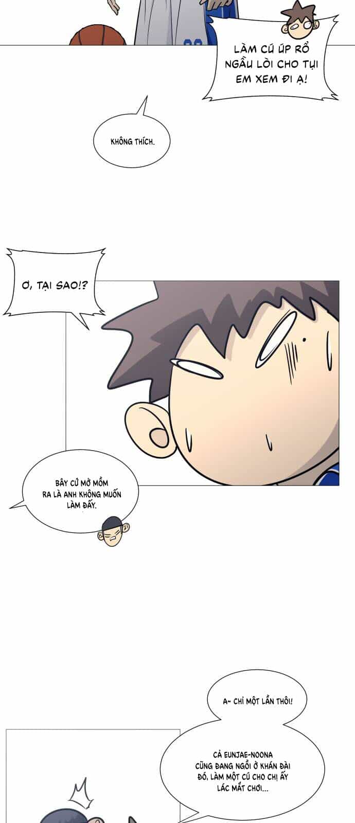 Garbage Time - Chương 140 - ảnh 16