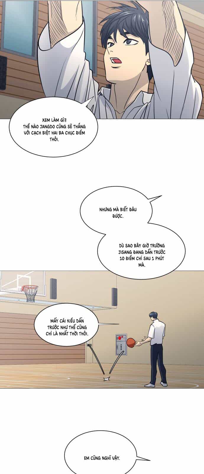 Garbage Time - Chương 143 - ảnh 20