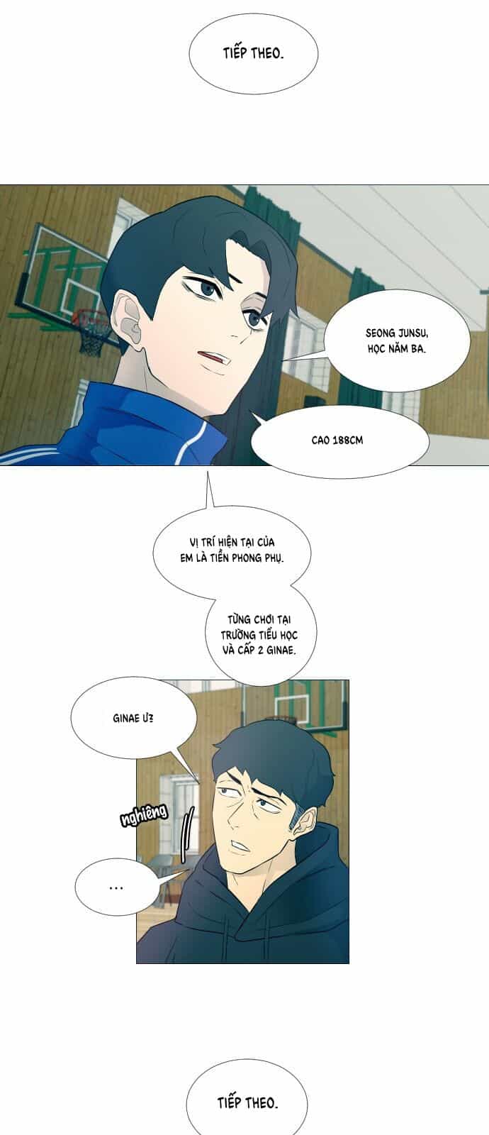 Garbage Time - Chương 4 - ảnh 25