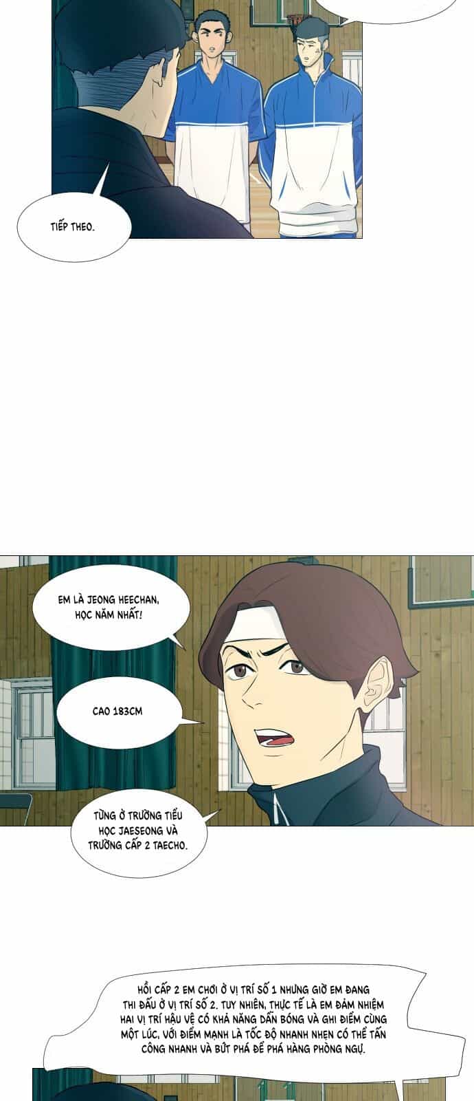 Garbage Time - Chương 4 - ảnh 28