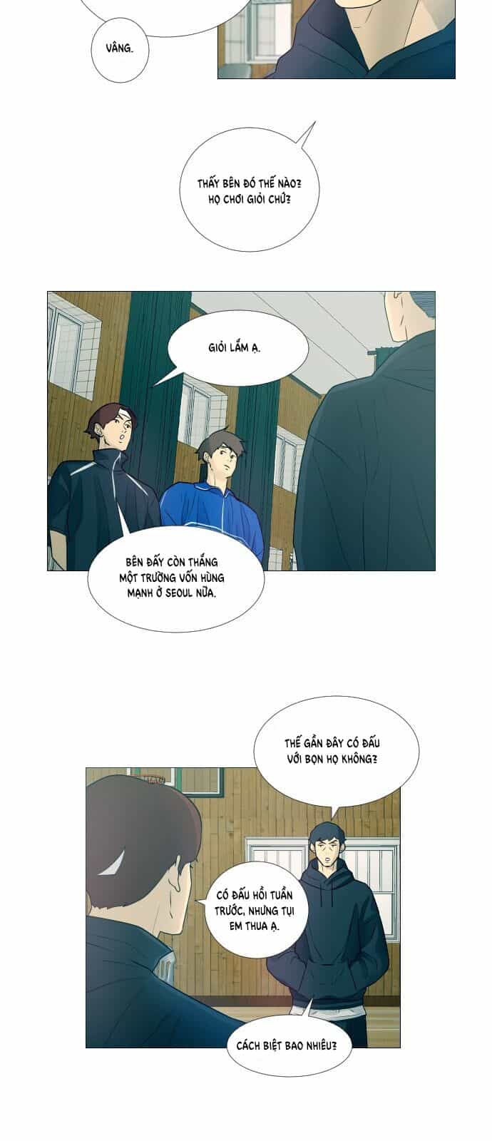 Garbage Time - Chương 4 - ảnh 32