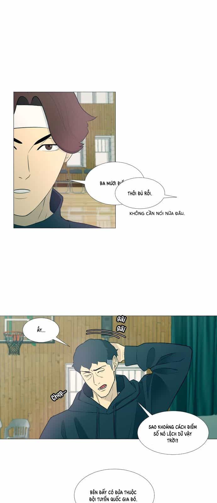 Garbage Time - Chương 4 - ảnh 33