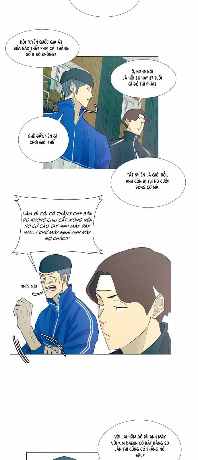 Garbage Time - Chương 4 - ảnh 34