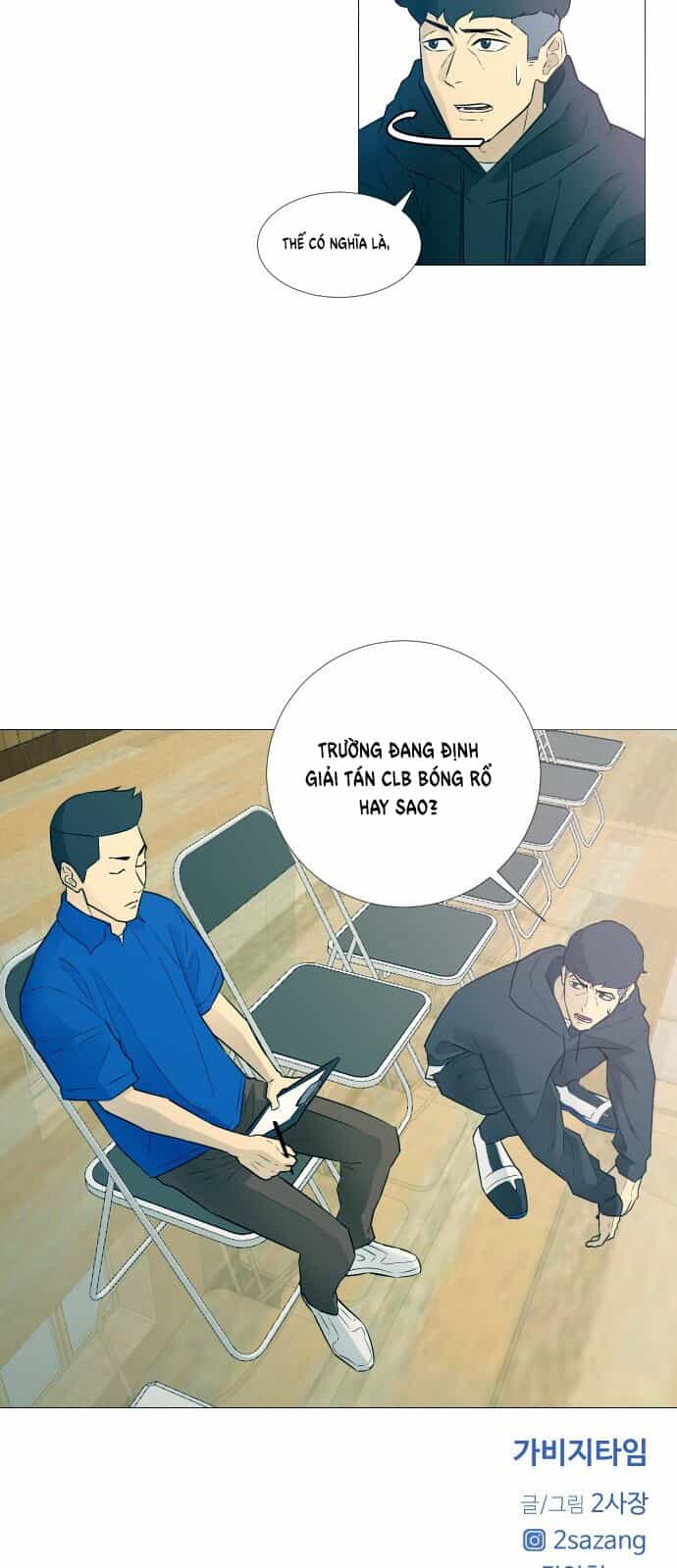 Garbage Time - Chương 6 - ảnh 40