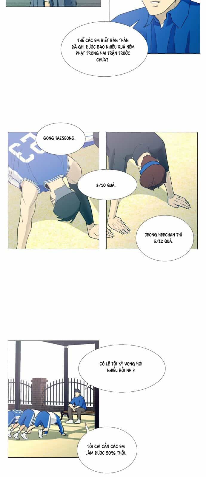 Garbage Time - Chương 8 - ảnh 17