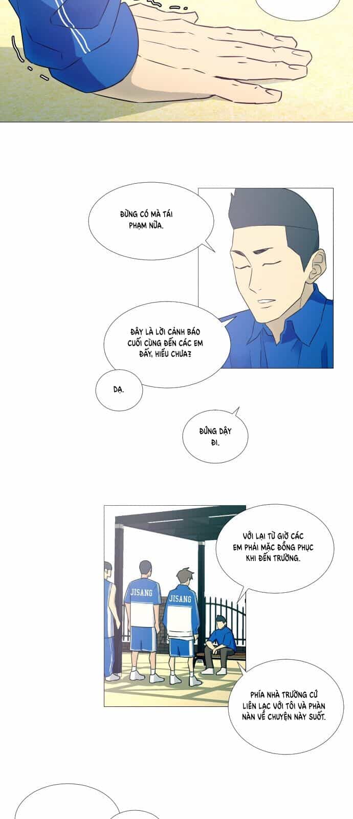 Garbage Time - Chương 8 - ảnh 19