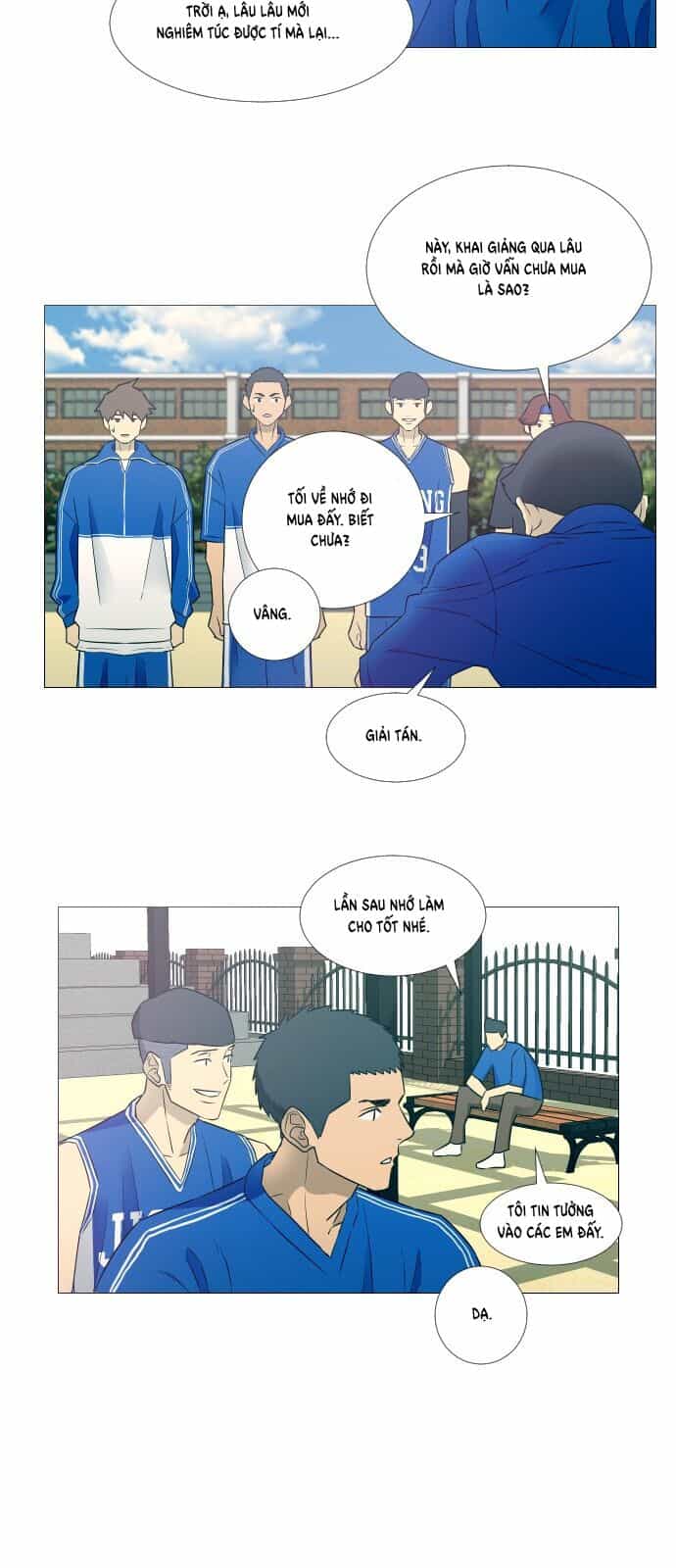 Garbage Time - Chương 8 - ảnh 21