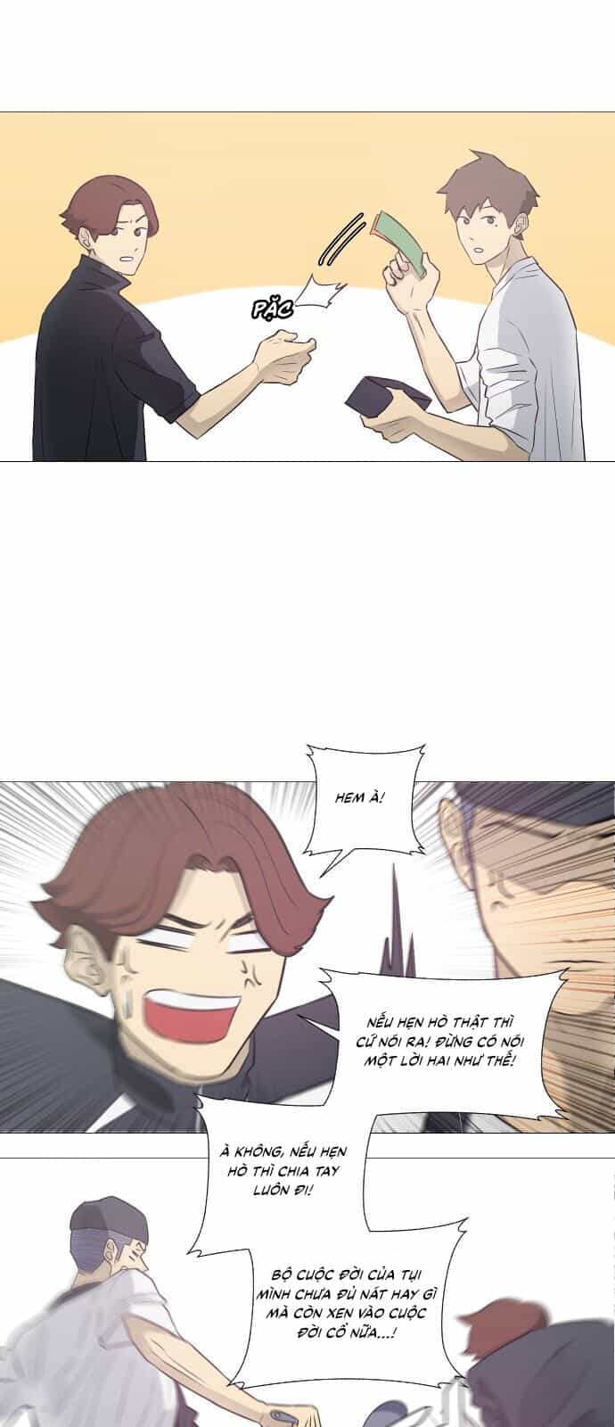 Garbage Time - Chương 8 - ảnh 32