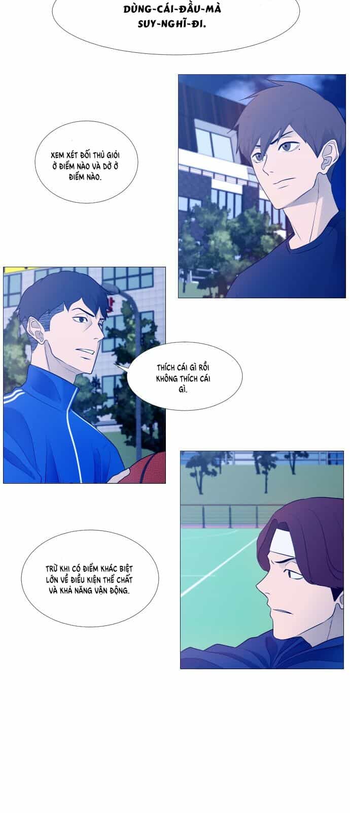 Garbage Time - Chương 2 - ảnh 18
