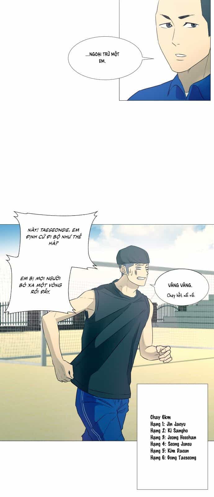 Garbage Time - Chương 9 - ảnh 20